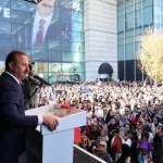 158. parti oldu… Anahtar Parti’den ilk mesajları verdi