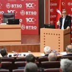 BTSO’dan Türkiye’ye örnek iş modeli