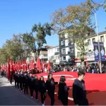 Cumhuriyet Bayramı coşkuyla kutlandı