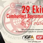 Cumhuriyetimiz 101 yaşında… Çok Yaşa Cumhuriyet