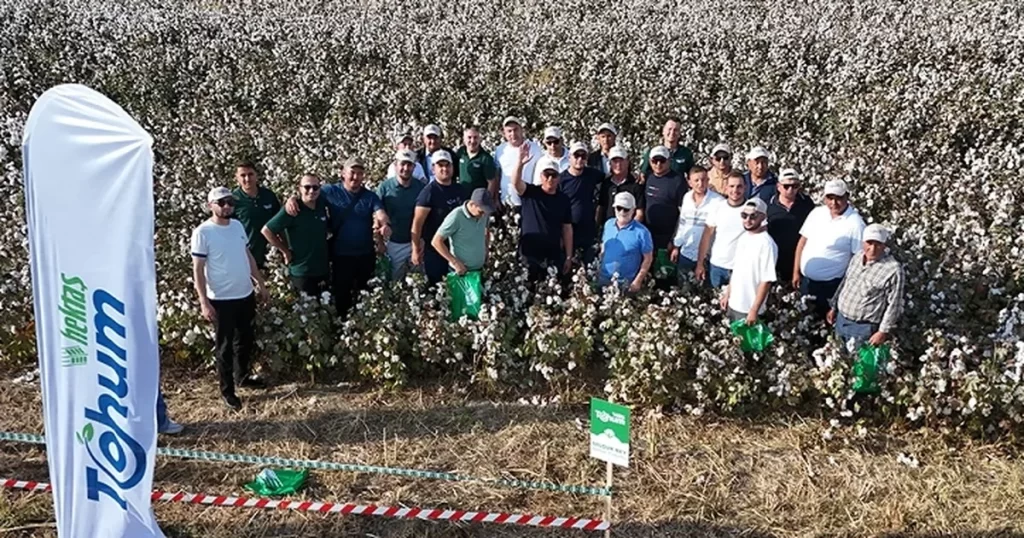 Hektaş’ın hedefi tohumda bağımsızlık