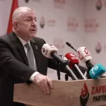 Ümit Özdağ’dan Bahçeli’ye tepki