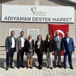 Adıyaman Destek Market’ten 2 bine yakın aile yararlandı