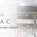 Hac kura sonuçları e-devlet’te