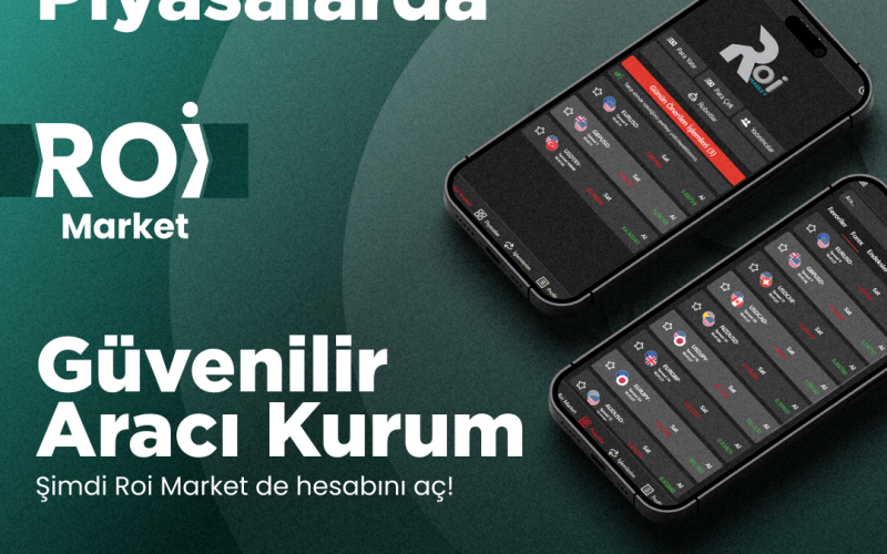 ROI Market: Finansal Piyasalarda Yatırımın Güvenilir Adresi